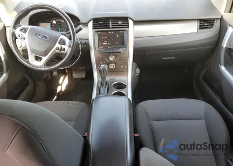2011 Ford Edge Sel из США, поврежденный, VIN 2FMDK3JC5BBA25950